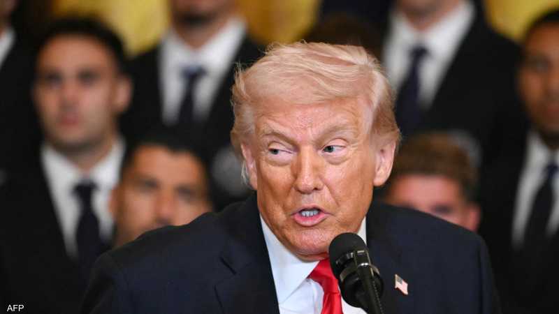 ترامب يدعو إلى قيادة جديدة في إيران ويشيد بنجاح العمليات الأمريكية 