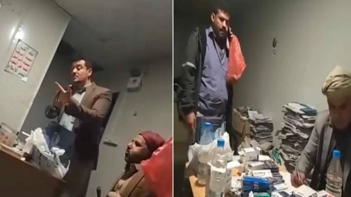 مليشيا الحوثي تفرض إتاوات باهظة على الأدوية والمقتنيات الشخصية عبر منفذ عفار