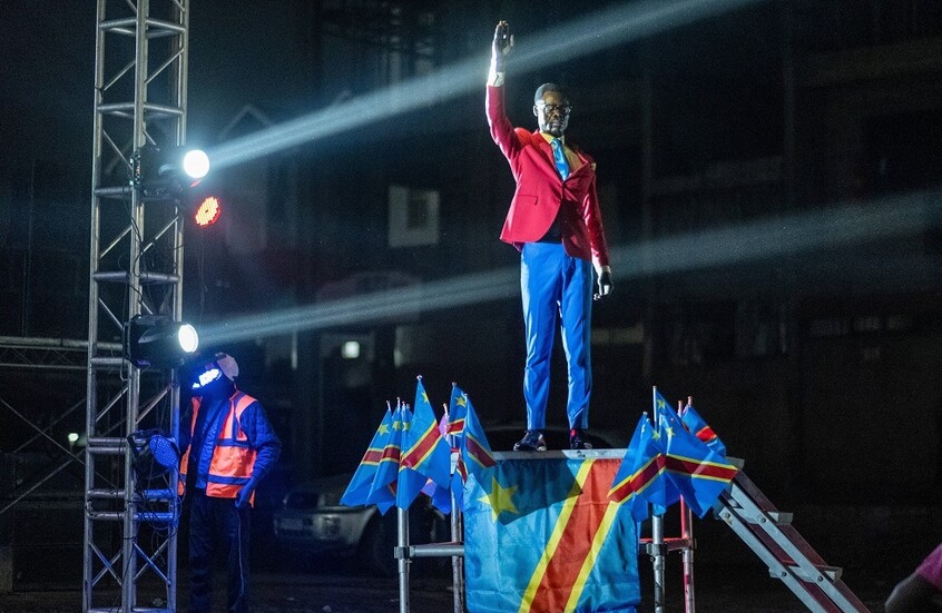 لاعبو الكونغو يطلبون رسمياً ضم لومومبا إلى بعثة المونديال