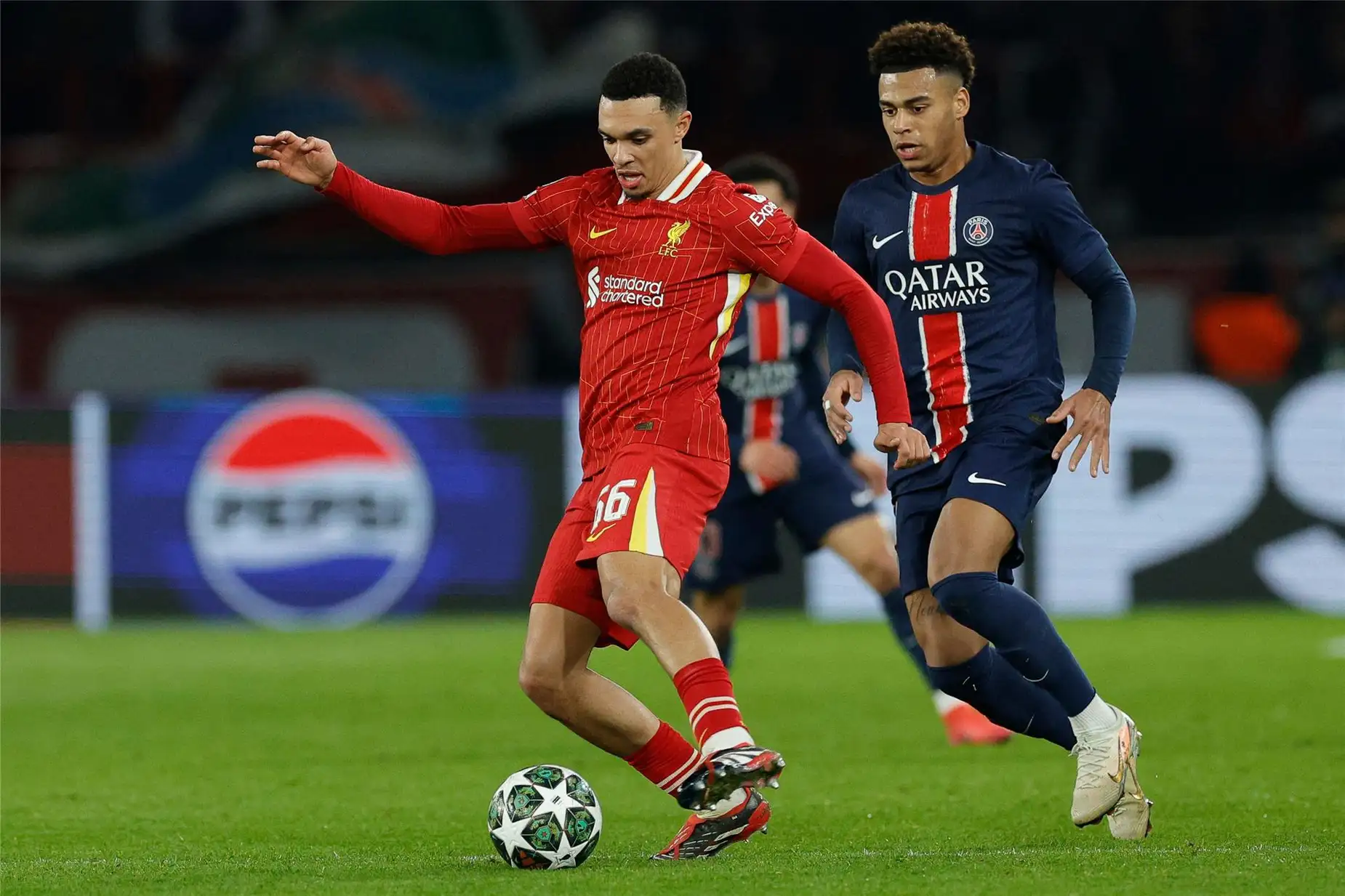 ريال مدريد يسعى لضم أرنولد مبكراً للمشاركة في مونديال الأندية
