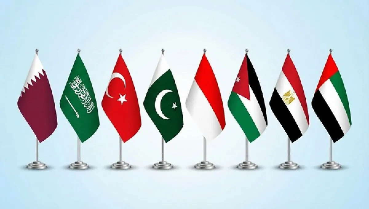 بيان عربي-إسلامي يدين الانتهاكات الإسرائيلية في غزة ويحذر من تقويض مسار إنهاء الحرب