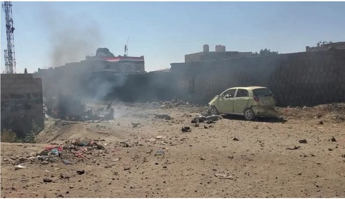 فوضى أمنية في تعز.. انفجار عبوة ناسفة دون إصابات في مديرية التربة