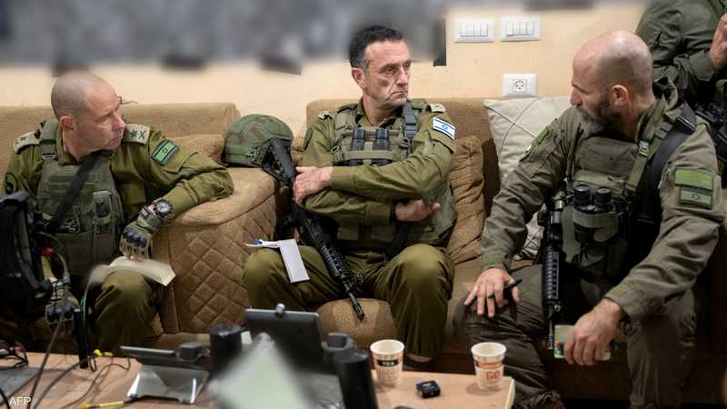 ليبرمان: نتنياهو ينصب كمينا لرئيس أركان الجيش الإسرائيلي
