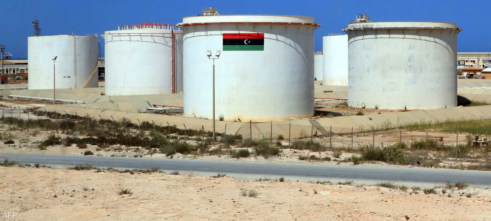 إيرادات نفط ليبيا يسجل 20.7 مليار دولار في 2023.. ومؤسسته تعلّق الإنتاج