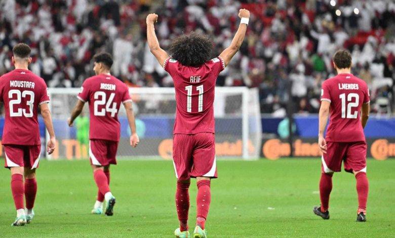 منتخب قطر إلى نهائي كأس آسيا 2023 على حساب إيران