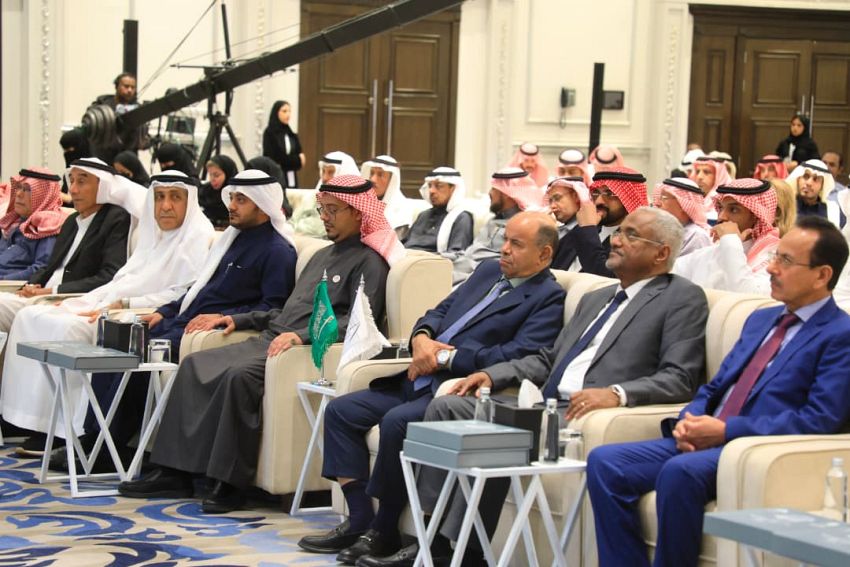 عضو مجلس القيادة الخنبشي يدعو رجال الأعمال للاستثمار في حضرموت