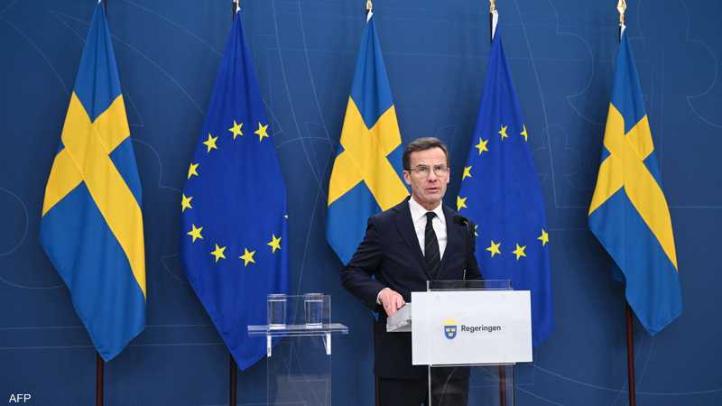العضو الـ 32.. السويد تنضم رسميا إلى الناتو