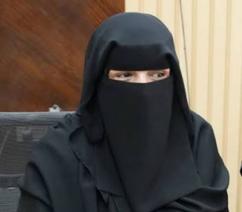 الخبيرة الاستراتيجية حياة جعدان: 