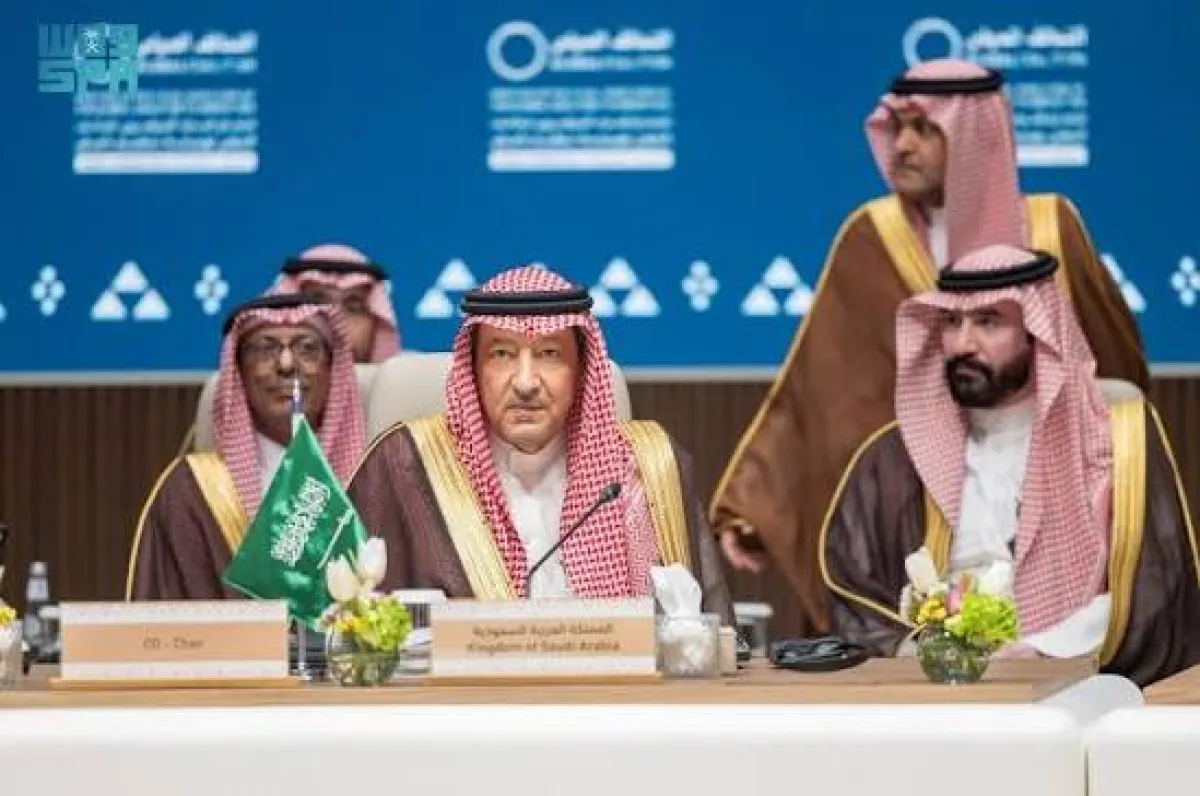 السعودية تجدد رفضها تهديد الملاحة في هرمز وتطالب بحماية الممرات الدولية
