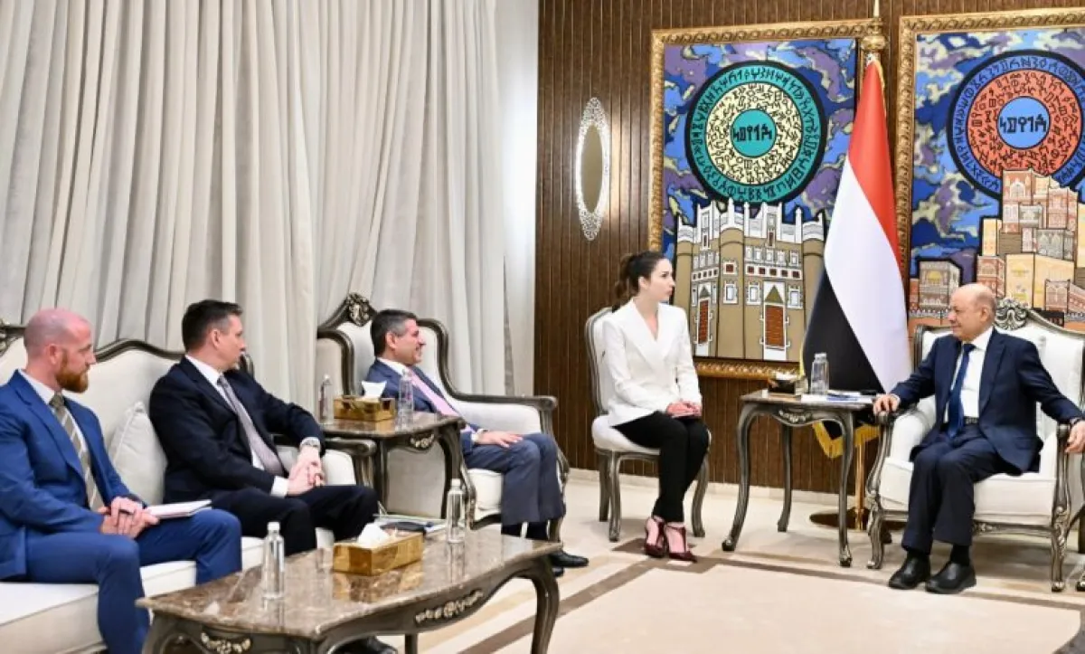 رئيس مجلس القيادة: الانخداع بوعود النظام الإيراني وميليشياته لا يوقف التصعيد بل يفتح الباب لفوضى أعمق