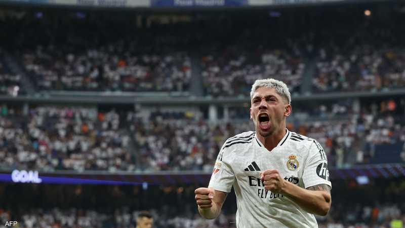 خلافات ريال مدريد.. فالفيردي في المستشفى بعد شجار مع تشواميني