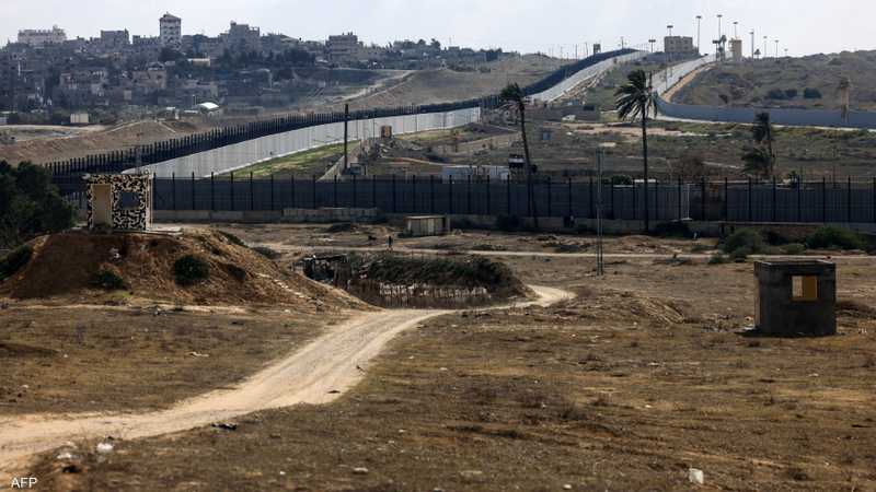 إسرائيل تعلن سيطرتها على كامل محور فيلادلفيا الحدودي