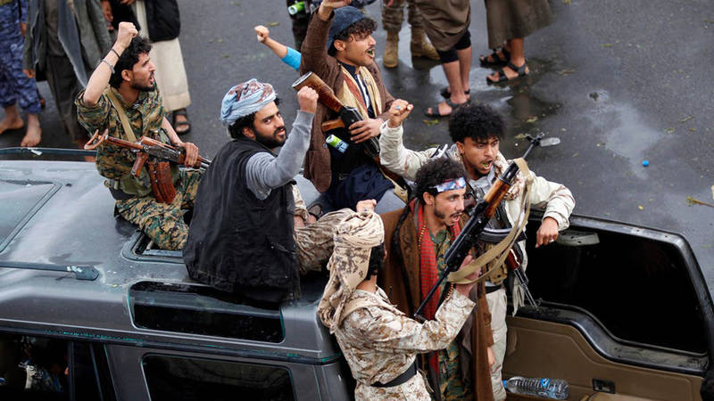 الشبكة اليمنية وميون للحقوق تدينان حملة الاختطافات الحوثية ضد 18 موظفاً أممياً خلال 24 ساعة الماضية 