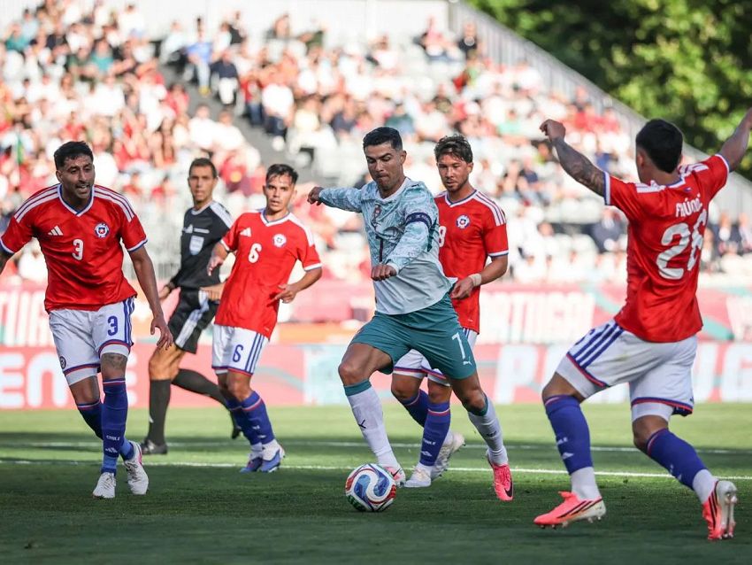 ألمانيا والبرتغال يحققان فوزين متطابقين على أمريكا وتشيلي استعدادًا لمونديال 2026