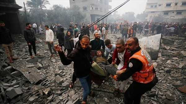 الصحة الفلسطينية: ارتفاع عدد ضحايا العدوان الإسرائيلي على غزة إلى 38 ألف شهيد