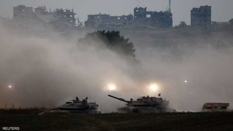 مصر تواصل اتصالاتها مع حماس للتوصل إلى اتفاق