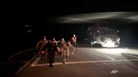 وفاة أحد أفراد طاقم السفينة الهولندية "مينيرفاجراخت" إثر استهدافها بصاروخ من قبل ذراع إيران في اليمن