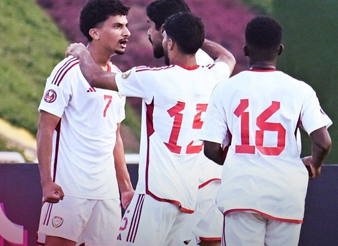 المنتخب الوطني يخسر أمام الإمارات 3-1 في كأس الخليج تحت 23 عاماً