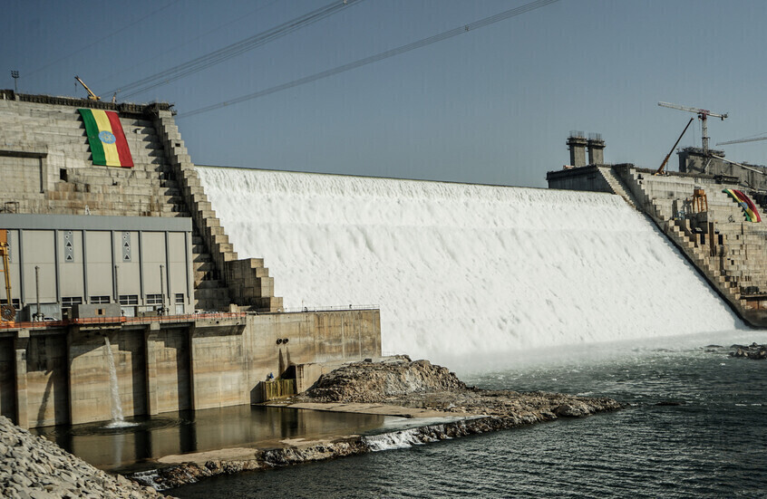 مصر تؤكد رفضها لإجراءات إثيوبيا الأحادية بشأن سد النهضة