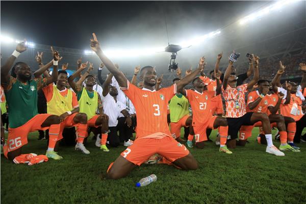 كأس أمم إفريقيا: منتخب كوت ديفوار يصعد إلى النهائي 