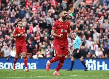 محمد صلاح