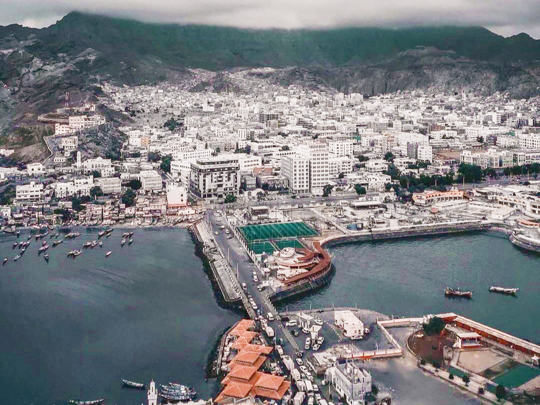 شرطة عدن تضبط مروّجين للمخدرات