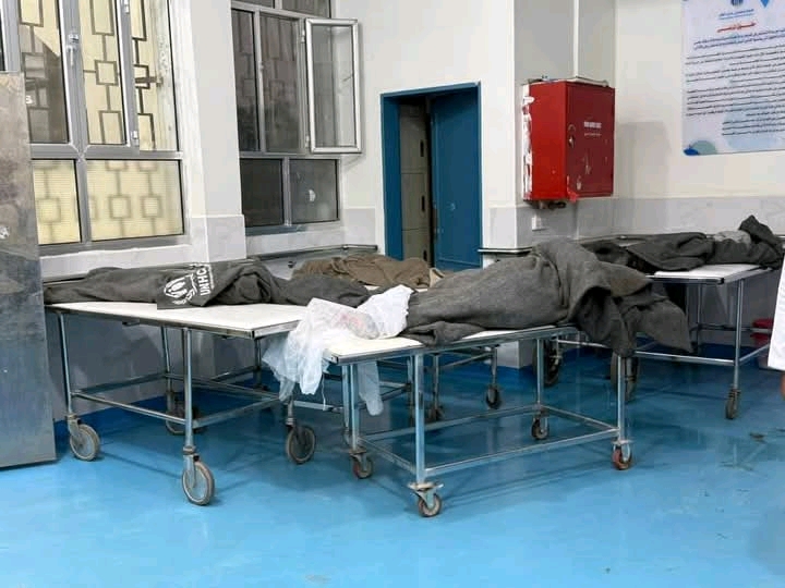 مأرب.. وفاة 7 بينهم 6 أطفال وإصابة 9 آخرين في حريق منزل