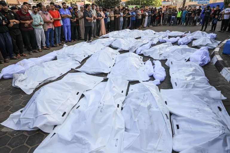 أوريان 21: الإعلام الأوروبي يغطي على الإبادة الجماعية في غزة