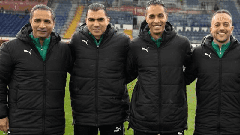 سابقة تاريخية.. اختيار حكام مصريين لنهائيات كأس العالم 2026