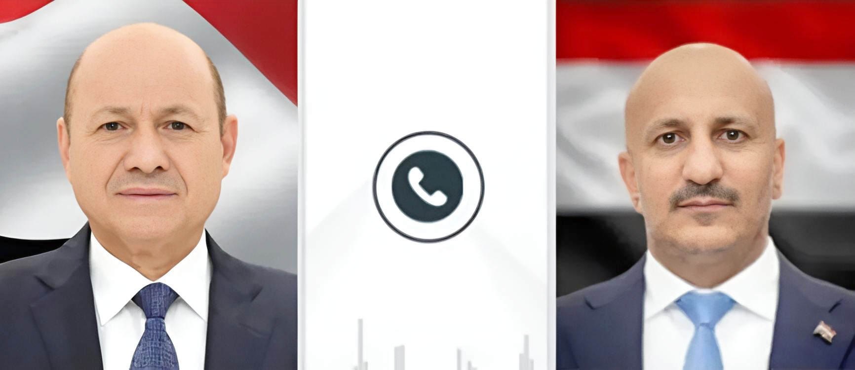 خلال اتصال هاتفي مع طارق صالح.. العليمي يشدد على محاكمة عاجلة لمتورطي اغتيال العميد يحيى وحيش
