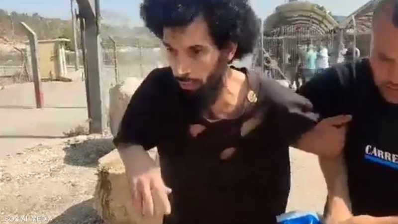 فيديو صادم لمعتقل فلسطيني أفرجت عنه إسرائيل