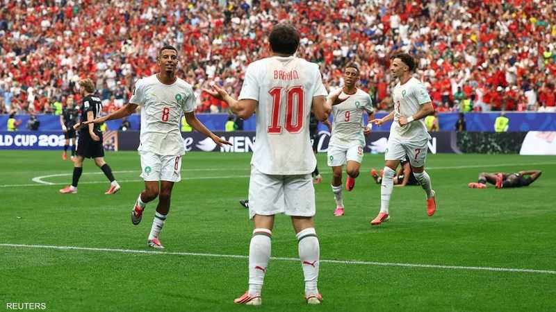 ثأر منتظر.. فرنسا والمغرب يتجدد صدامهما في ربع نهائي كأس العالم