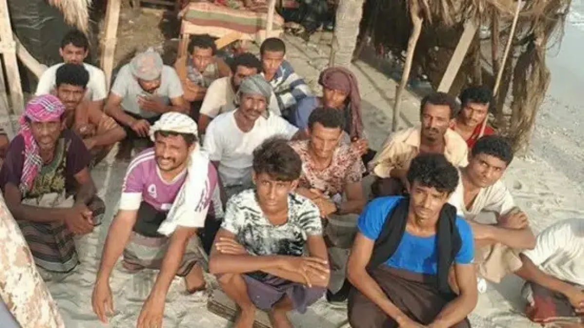 مقتل وأسر قيادات حوثية في عملية أحبطت هجومًا قرب باب المندب