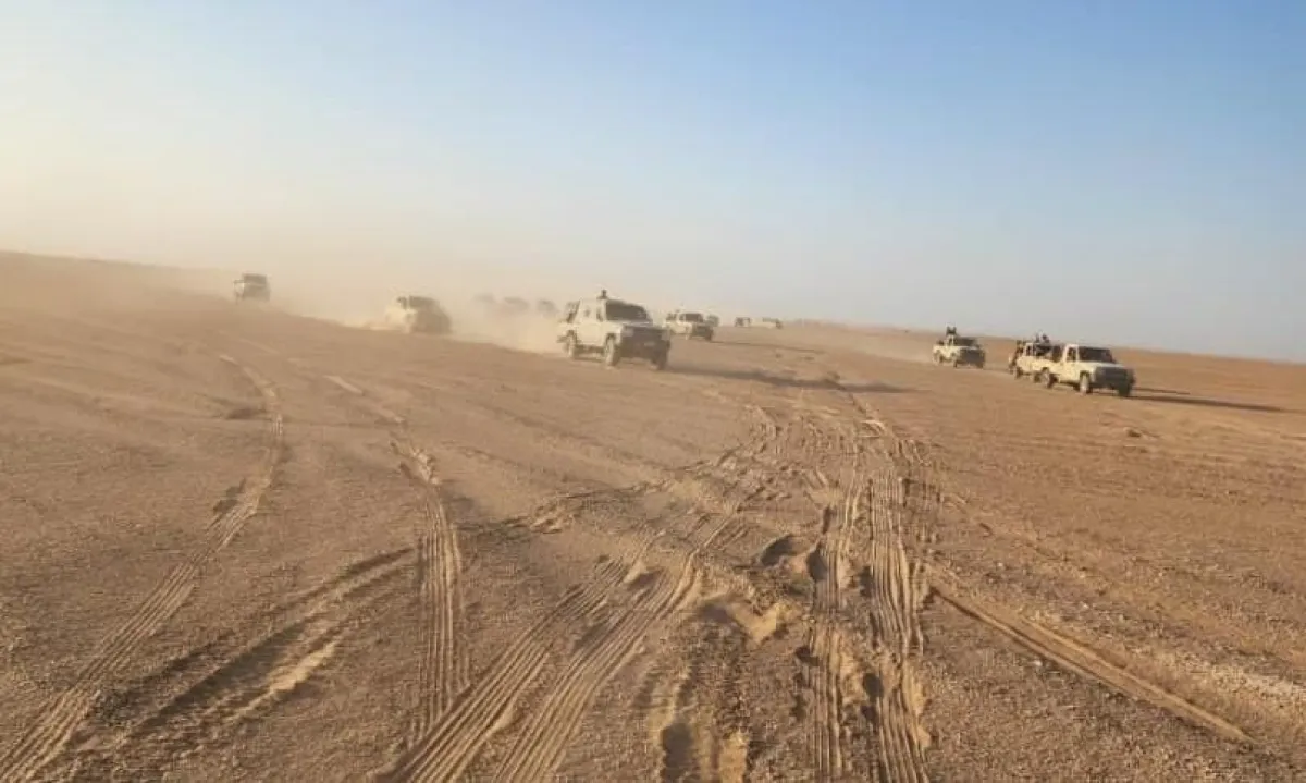 الجيش يحقق انتصارات جديدة في الجوف ويقطع إمدادات الحوثيين