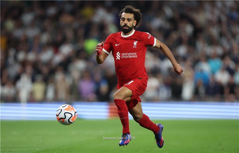 إنجاز استثنائي للمصري محمد صلاح في البريميرليج