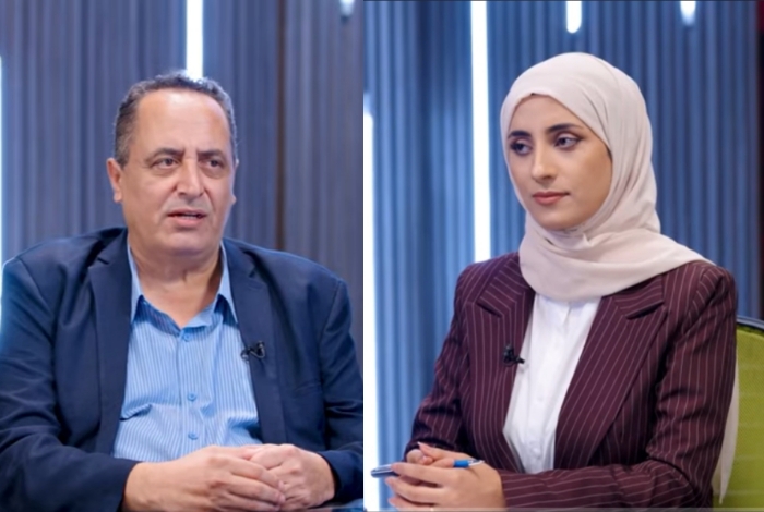 في حوار مع قناة 
