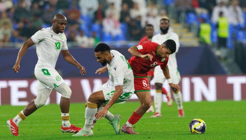 المغرب يتأهل إلى ربع نهائي كأس العرب بفوزه على السعودية 1-0