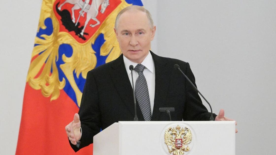 بوتين يؤكد استمرار العملية العسكرية في أوكرانيا حتى تحقيق أهدافها