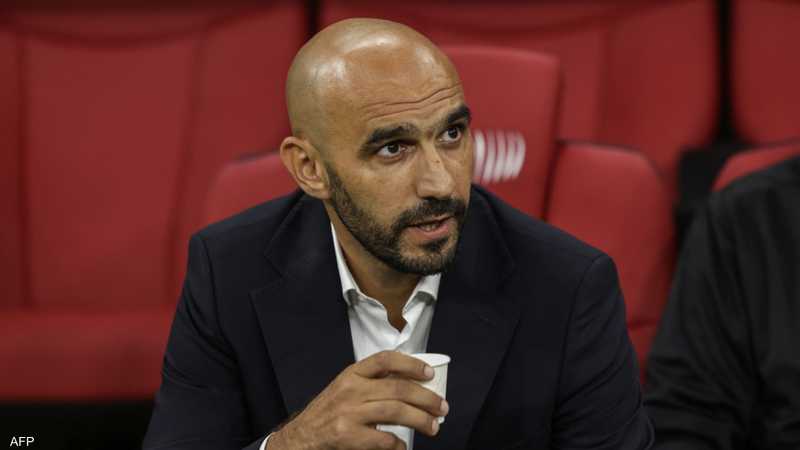 الركراكي: المغرب لم يقدم أداءً مثالياً رغم الفوز على الكاميرون