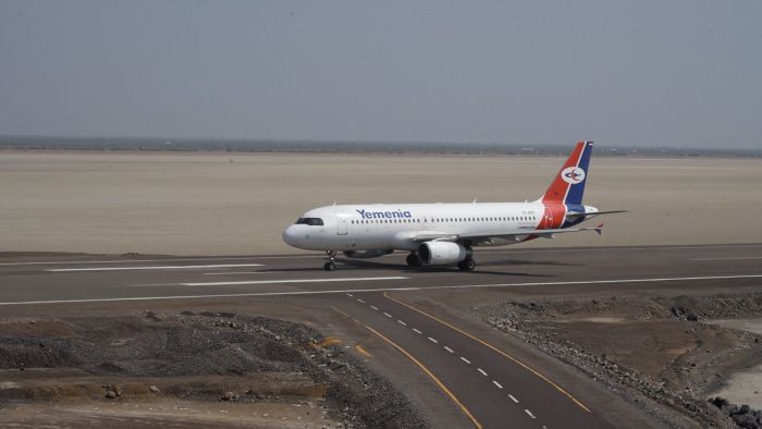 اليمنية تدشن رحلات دولية من مطار المخا إلى جدة مطلع فبراير