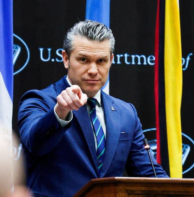 وزير الحرب الأميركي: اليوم الأعنف في الضربات الجوية على إيران منذ بدء الحملة