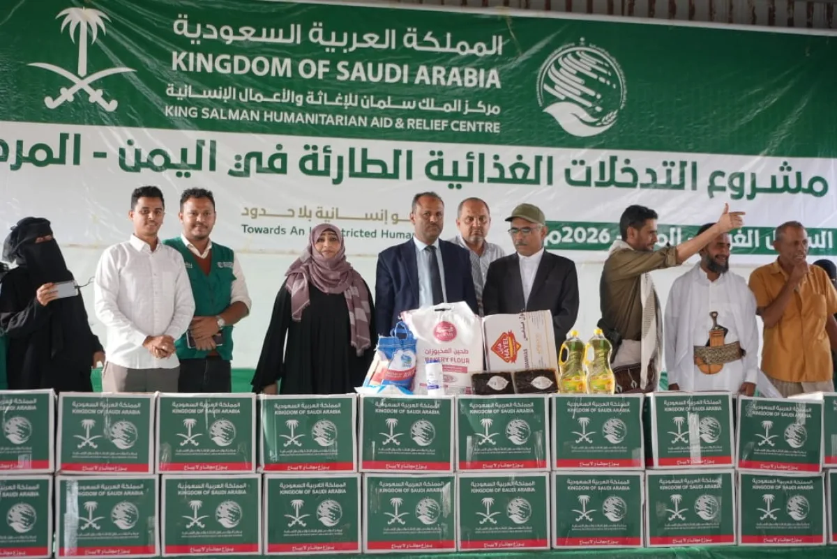 تدشين مشروع إغاثي واسع في الساحل الغربي بالتعاون بين السلطة المحلية و سياسي المقاومة الوطنية