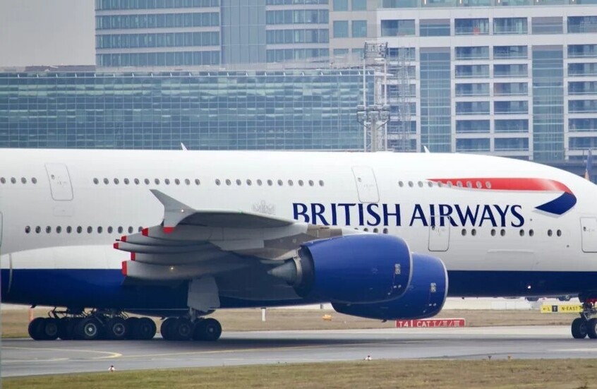 الخطوط الجوية البريطانية توقف رحلاتها إلى عمان والدوحة ودبي حتى نهاية مارس