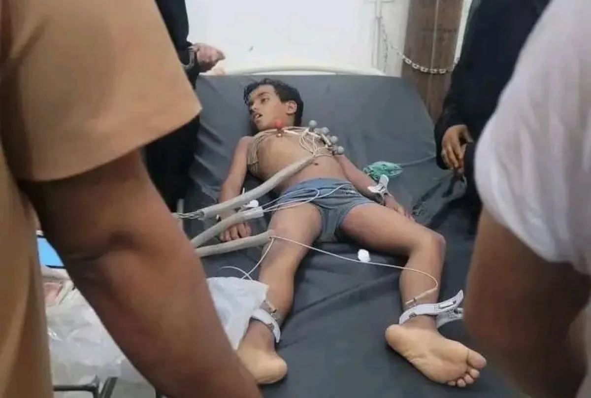 فيضانات تعز تودي بحياة طفلين في حادثين منفصلين