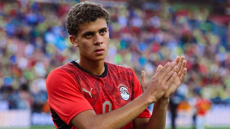 برشلونة يفعل بند الشراء النهائي لحمزة عبد الكريم .. والأهلي يعلن رسمياً