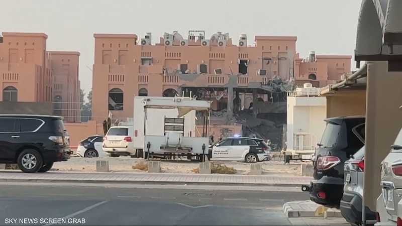 ألمانيا تعلن موقفها من هجوم إسرائيل على قطر