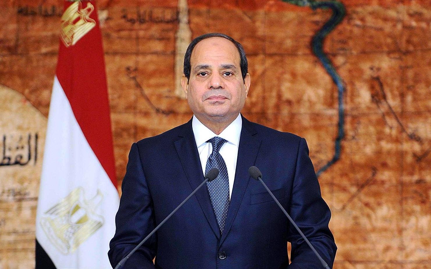 السيسي: أمن مصر القومي مسؤوليتي الأولى ولا تهاون تحت أي ظرف