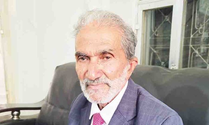 اختفاء قسري لأستاذ علم الاجتماع حمود العودي بعد استدعائه من جهاز مخابرات الحوثي