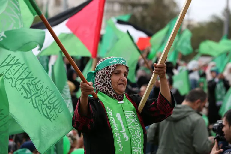 حماس: لن نسمح للاحتلال وداعميه بالتدخل في مستقبل قطاع غزة
