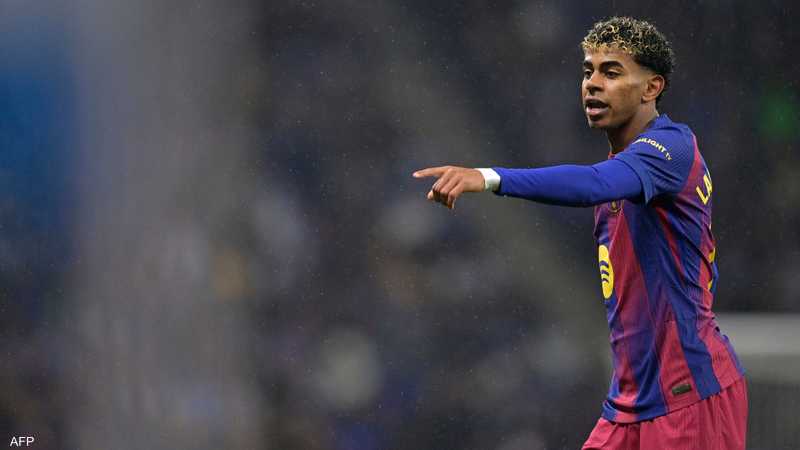 يامال يشعل الأجواء قبل الكلاسيكو.. جاهز للقتال في نهائي السوبر الإسباني